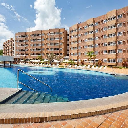 Gran Solare Flat Residence Баррейриньяс Экстерьер фото