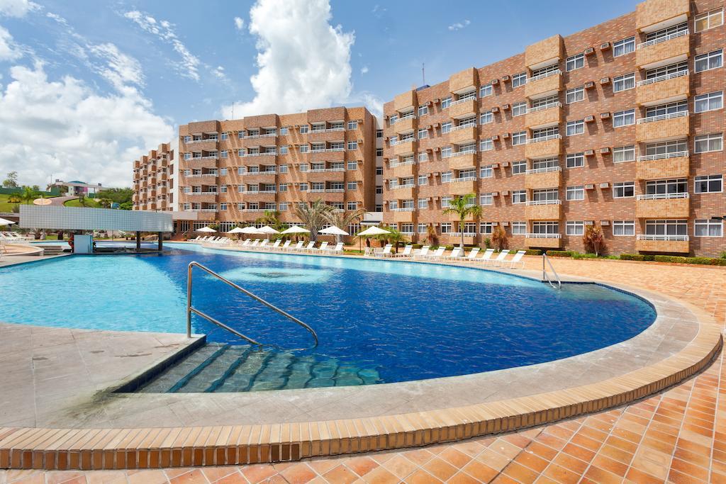 Gran Solare Flat Residence Баррейриньяс Экстерьер фото