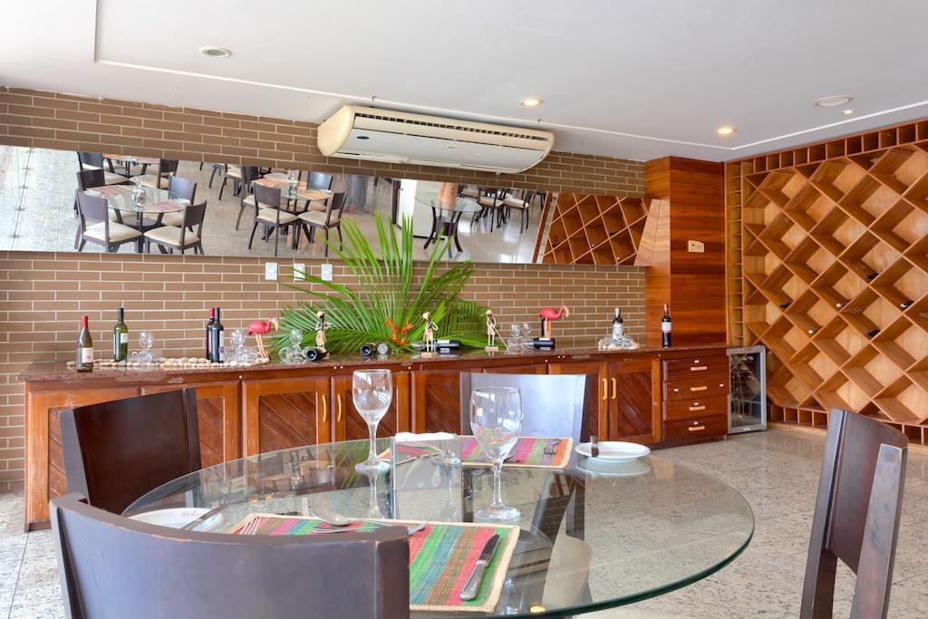 Gran Solare Flat Residence Баррейриньяс Экстерьер фото
